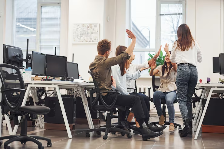 Office Space Rental Image 4